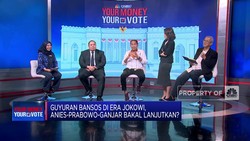 Video: Data Bansos Tumpang Tindih, Ini Kata Tim Anies, Prabowo, Ganjar
