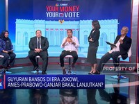 Video: Data Bansos Tumpang Tindih, Ini Kata Tim Anies, Prabowo, Ganjar