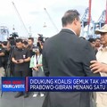 Video:Didukung Koalisi Gemuk Tak Jamin Prabowo-Gibran Menang 1 Putaran