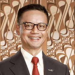 Ahmad Siddik Badrudin Jadi Direktur Baru Pertamina