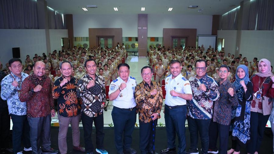Dok Pertamina Trans Kontinental