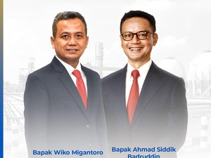 Ahmad Siddik Jadi Direktur Pertamina, Bank Mandiri Gelar RUPS Maret