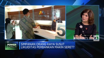 Video: Ekonom Ingatkan Bahaya Menyusutnya Tabungan