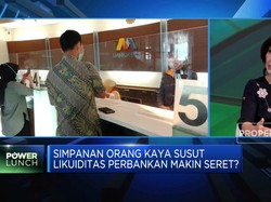 Video: Ekonom Ingatkan Bahaya Menyusutnya Tabungan "Kaum Rentan"