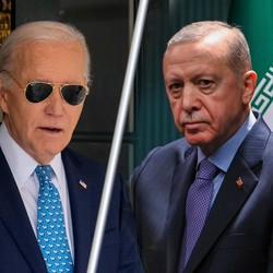 AS Ultimatum Turki, Ada Apa Biden-Erdogan?