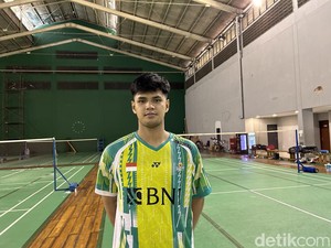 Rahmat Kini Bersama Yeremia, Rayhan Dipasangkan dengan Siapa?