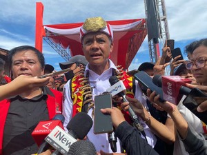 Ganjar Akan Bawa Hal Ini di Debat Pamungkas soal Kesejahteraan-Pendidikan