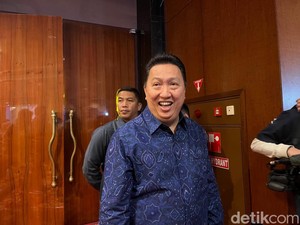 Respons Boy Thohir soal Djarum-Sampoerna Tepis Dukung Prabowo