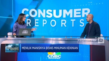 Gerai e-Bike Keliling Hingga Menu Hits, Inovasi Bisnis Haus! Indonesia