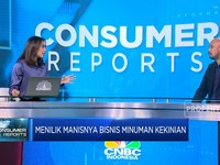 Gerai e-Bike Keliling Hingga Menu Hits, Inovasi Bisnis Haus! Indonesia