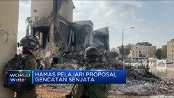 Video: Hamas Ingin Israel Setop Agresi & Tinggalkan Gaza