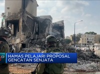 Video: Hamas Ingin Israel Setop Agresi & Tinggalkan Gaza