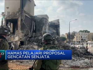 Video: Hamas Ingin Israel Setop Agresi & Tinggalkan Gaza