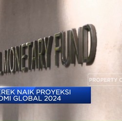 Video: IMF Kerek Naik Proyeksi Ekonomi Global 2024