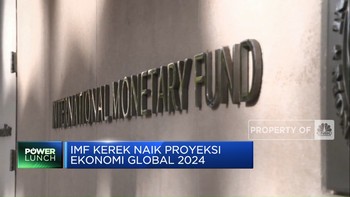 Video: IMF Kerek Naik Proyeksi Ekonomi Global 2024