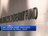Video: IMF Kerek Naik Proyeksi Ekonomi Global 2024