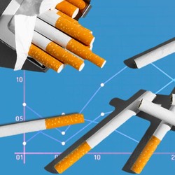 Ada Libur Lebaran, Produksi Rokok Maret Turun 10%