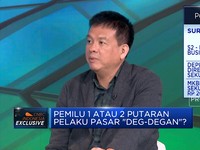 Video: Efek Isu Sri Mulyani Mundur & Persaingan Pilpres ke Investor