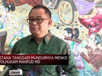 Mahfud Umumkan Resign dari Kabinet Jokowi, Begini Reaksi Istana