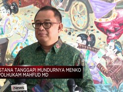 Video: Istana Bantah Ada Perpecahan di Kabinet Jokowi-Ma'ruf
