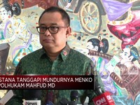 Video: Istana Tanggapi Pengunduran Diri Mahfud MD Dari Kabinet Jokowi