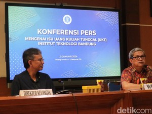 Suara ITB soal Polemik Pinjol Danacita dan Besaran UKT