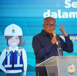 Jasa Marga Sukses Gelar Seremoni Bulan K3 Nasional