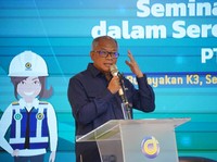 Jasa Marga Sukses Gelar Seremoni Bulan K3 Nasional