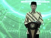 Jokowi Kaget Kegiatan Universitas NU Jogja Belajar Robotik-Bitcoin