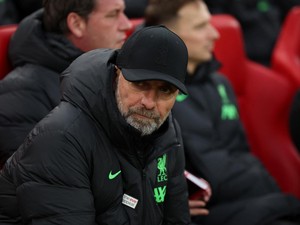 Shearer: Klopp Cuma Bisa Bangga pada Liverpool