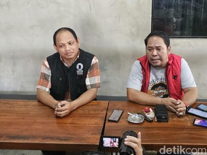 TPD Sulsel Duga Peserta Kampanye Ganjar Protes Diberi Rp 10 Ribu Penyusup
