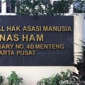 Jokowi Naikkan Gaji Pimpinan Komnas HAM 2 Kali Lipat!