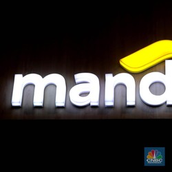 Bank Mandiri Salurkan Kredit Infrastruktur Rp 301,77 T