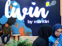 Bank Mandiri Siapkan Uang Rp25 T Untuk Natal dan Tahun Baru 2026