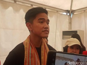 Sandiaga Klaim Pasangan 03 Pasti Unggul di Debat ke-5, Kaesang: Belum Tentu