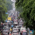 Jokowi Ungkap Kemacetan Jabodetabek Bikin Rugi Rp 100 Triliun