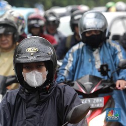 Prakiraan Cuaca Sepekan Mulai 20 April 2024, BMKG: Waspada Hujan Lebat