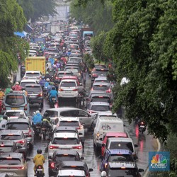 Kerugian Akibat Macet di Jakarta Tembus Rp 100 Triliun per Tahun