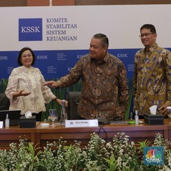 Ramalan Sri Mulyani, BI, OJK & LPS: Ekonomi Kuartal II-2024 Bisa 5%
