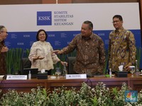 Ramalan Sri Mulyani, BI, OJK & LPS: Ekonomi Kuartal II-2024 Bisa 5%