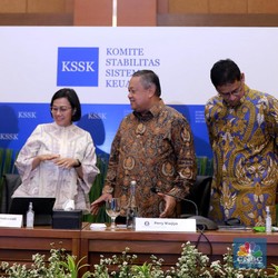 Tekanan Ekonomi Global Mereda di Kuartal III-2024, Tapi...