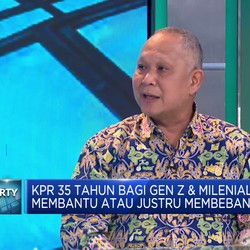 Video: KPR 35 Tahun Bagi Gen Z, Jadi Solusi Atau Beban?