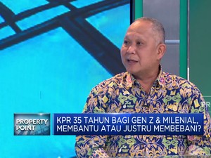 Video: KPR 35 Tahun Bagi Gen Z, Jadi Solusi Atau Beban?