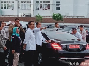 Tanggapan Jokowi soal Mahfud Md Mau Mundur dari Jabatan Menko Polhukam
