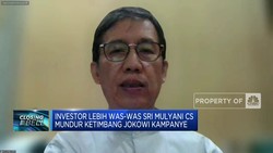 Video: Mahfud MD Mundur, Ini Kata Pelaku Pasar