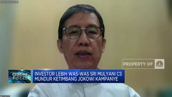 Video: Mahfud MD Mundur, Ini Kata Pelaku Pasar