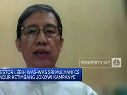 Video: Mahfud MD Mundur, Ini Kata Pelaku Pasar