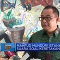 Video: Mahfud Mundur! Istana Buka Suara Soal Keretakan