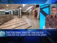 Video: Mal Sepi Akibat Aturan Impor Barang Branded?