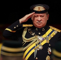 Raja Malaysia Berobat ke Luar Negeri, Semua Warga Diminta Berdoa